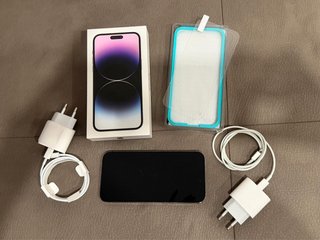 iPhone 14 Pro Max 128GB Morado