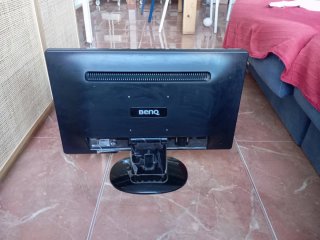 Monitor BenQ G2222HDL Negro