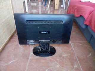 Monitor BenQ G2222HDL Negro