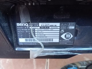 Monitor BenQ G2222HDL Negro