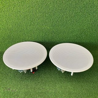 VEVOR 2 Altavoces Techo 205mm 50W