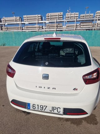 SEAT Ibiza 2016