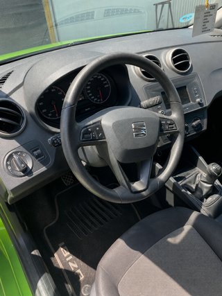 SEAT Ibiza 2016 1.0 style gasolina