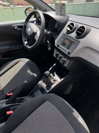 SEAT Ibiza 2016 1.0 style gasolina