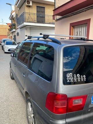 SEAT Alhambra 2008