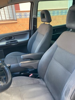 SEAT Alhambra 2008