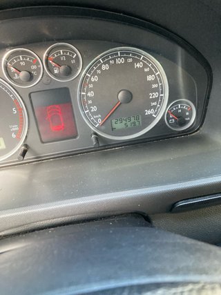 SEAT Alhambra 2008