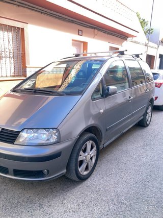 SEAT Alhambra 2008