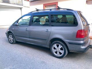 SEAT Alhambra 2008