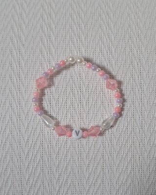 Pulsera V BTS