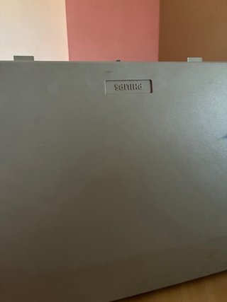 Máquina de escribir Philips