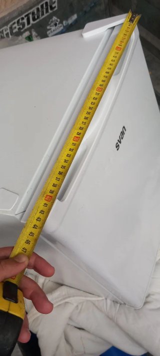 Mini frigorifero Svan 220V