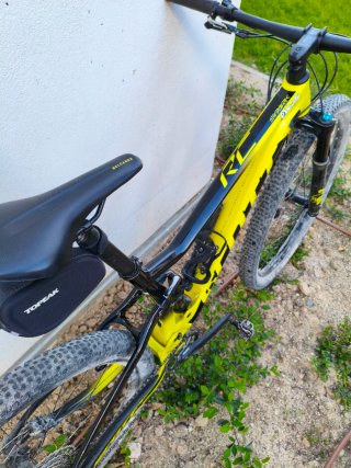 Scott Spark RC 900 Doble Suspensión 29