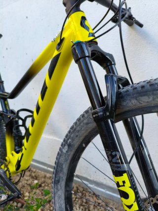 Scott Spark RC 900 Doble Suspensión 29
