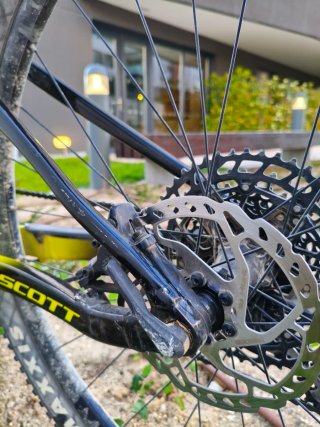 Scott Spark RC 900 Doble Suspensión 29