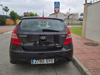 Hyundai i30 2010 UNICO PROPIETARIO 1 AÑO  GARANTIA