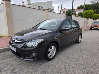 Hyundai i30 2010 UNICO PROPIETARIO 1 AÑO  GARANTIA