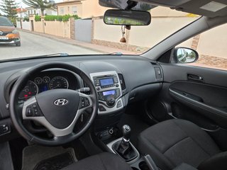 Hyundai i30 2010 UNICO PROPIETARIO 1 AÑO  GARANTIA