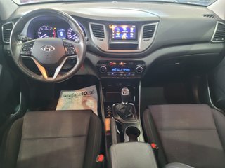 Hyundai Tucson 1.7 CRDI. Klass