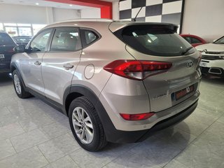 Hyundai Tucson 1.7 CRDI. Klass