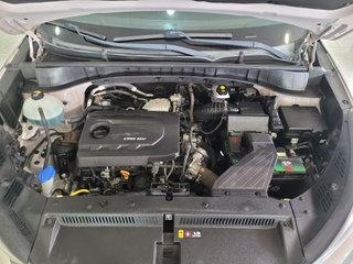 Hyundai Tucson 1.7 CRDI. Klass