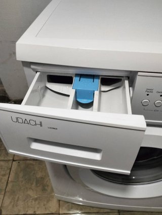 Lavadora Udachi 6kg