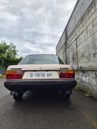 RENAULT 9 1.6 GTD