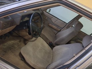 RENAULT 9 1.6 GTD