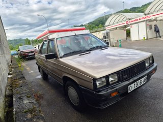 RENAULT 9 1.6 GTD