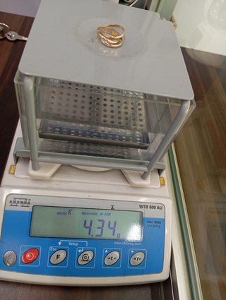 Anillo Oro 18K
