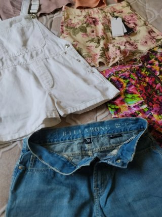 Lote Ropa Verano Mujer varias tallas des la 34 a 4