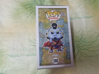 Funko Pop Jinbe Chase 1265 One Piece
