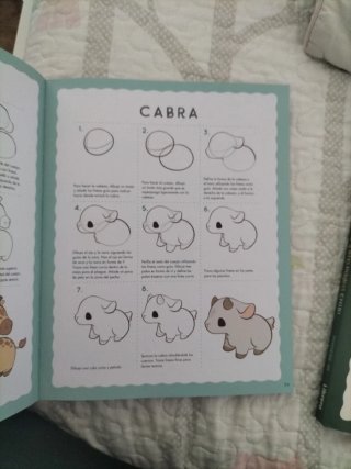 2 libros para dibujar chibi animales y mitología