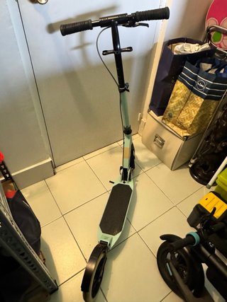 Patinete Oxelo 200mm Azul