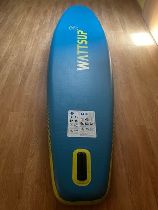 Tabla Paddle Surf Wattsup
