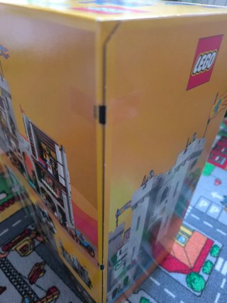LEGO 10305 Lion Knights' Castle