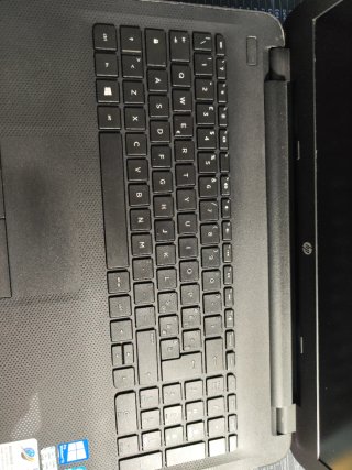 PC Portatile HP 250 G4 Grigio