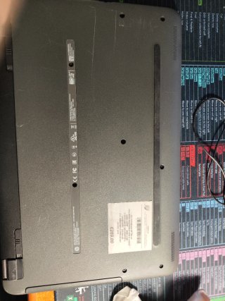 PC Portatile HP 250 G4 Grigio