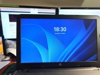 PC Portatile HP 250 G4 Grigio