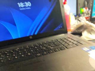 PC Portatile HP 250 G4 Grigio
