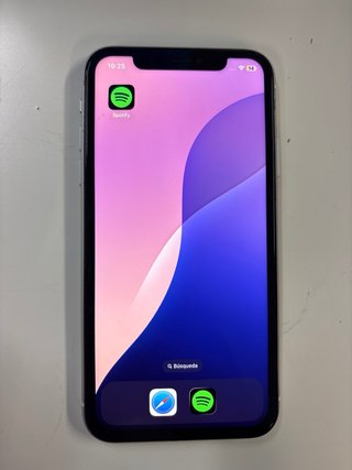 iPhone 11 Blanco