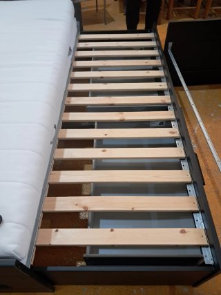 Cama nido convertible con cajones 180 x 190