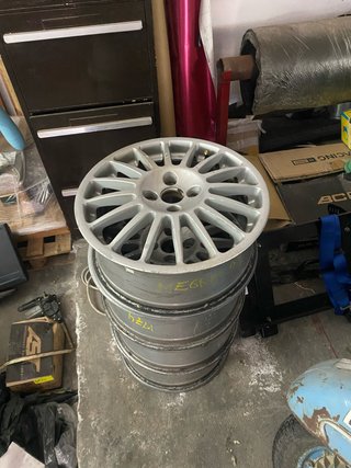 Llantas OZ Superturismo 16 4x100