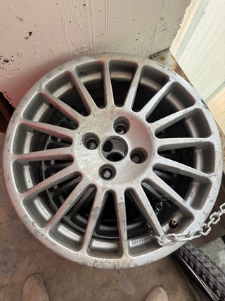 Llantas OZ Superturismo 16 4x100