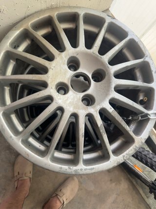 Llantas OZ Superturismo 16 4x100