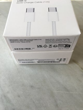 Apple Adattatore USB-C 20W + Cavo 60W