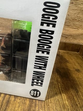 Funko Pop Oogie Boogie 811 Deluxe