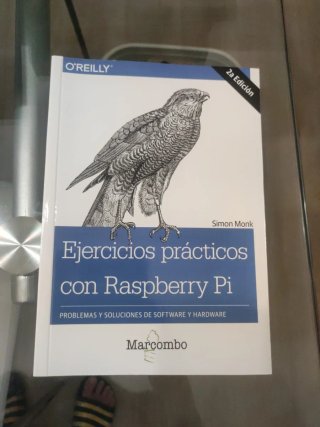 Ejercicios prácticos con Raspberry Pi