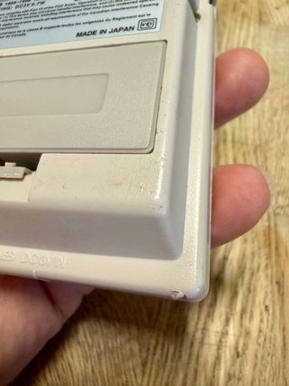 Nintendo Game Boy Pocket DMG para piezas