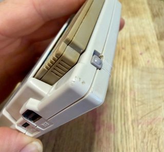 Nintendo Game Boy Pocket DMG para piezas